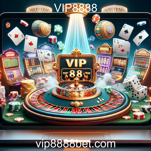 Descubra as Melhores Promoções no VIP8888